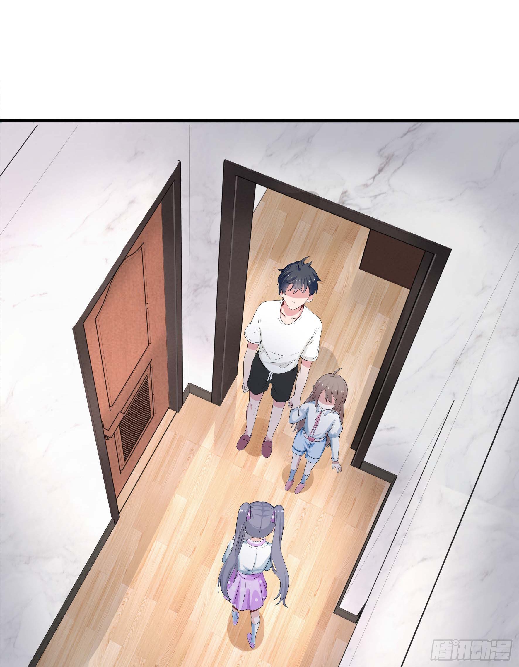 Fairy Demon Dad Chapter 04 Bahasa Indonesia